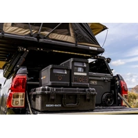 Flexi Off-Grid Max Solar Generator Kit PS1800 PRO Power Station, 200W Solar Mat & Expansion Battery