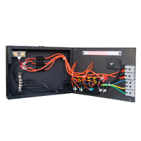 Premium Control Hub with 25A DCDC Charger and 500A Shunt