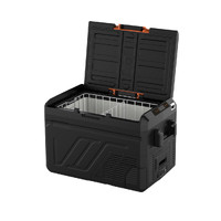 iFROST Fridge Freezer 40L