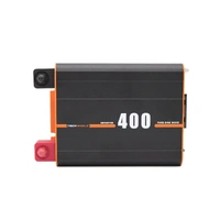 400W Pure Sine Wave Inverter with FREE RC1 Intelligent Remote Control