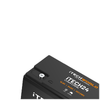 iTECH24 Deep Cycle Lithium Battery LiFePO4 24Ah