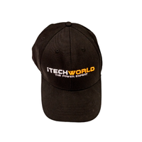 Hat Embroidered