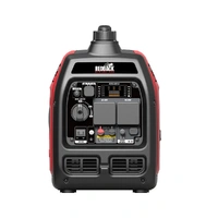 Redback RB3.5 Portable Inverter Generator 3500W 3.5KVA