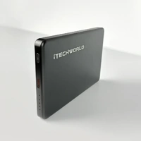 5000 mAh Ultra Slim Magnetic Power Bank
