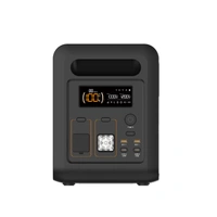 1200W 85Ah PS1200 Portable Lithium Power Station With Bluetooth