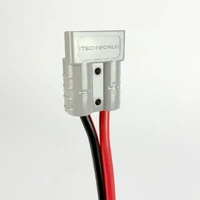 MC4 to Anderson Adapter Cable 7m 50A 8AWG