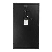 150W Hard Frame Solar Panel - 42V / 49V