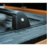 Cargo Carriers, OE Cover (Ranger/Raptor 22+) - Silver Anodized