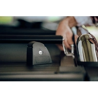 MTR Cargo Carriers (Wildtrak 11-20) - Silver Anodized