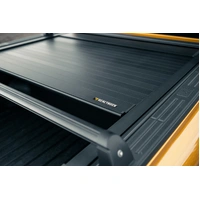 Manual Roll Cover (Next-Gen Ranger/Raptor 22+) - Black Powdercoat, Double Cab