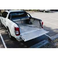 MTR Roll Cover (Aventura 17-23) - Black Powdercoat