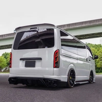 Sequential LED Tail Lights (Hiace 05-19)