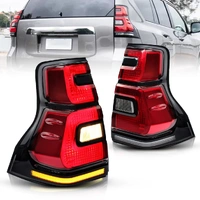 Sequential LED Tail Lights (Land Cruiser Prado 10-17)