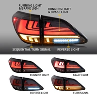 LED Dynamic Tail Lights (RX270 RX330 RX350 RX450H 09-14)
