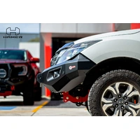 King series bull bar (BT-50 12-20)