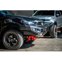 King series bull bar (BT-50 21-24)