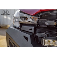King series bull bar (BT-50 25+)