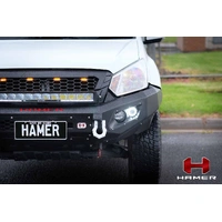King series bull bar (D-Max 16-20)