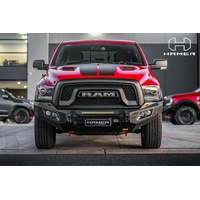 King series bull bar (1500 DS 17-21)
