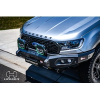 King series bull bar (Everest 15-22)
