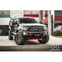 King series bull bar (Ranger PX2, PX3 15-22)