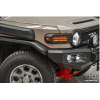 King series bull bar (FJ Cruiser 11-16)