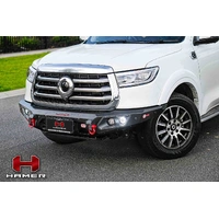 King series bull bar (Cannon 21-24)