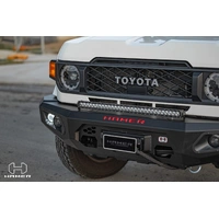 King series bull bar (Landcruiser 70 series 23+)