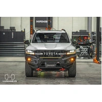 King series bull bar (Landcruiser 300 Series 21+)
