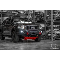 King series bull bar (T60 17-21)