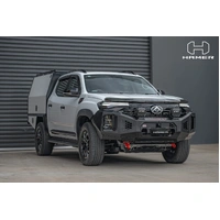 King series bull bar (T60 Max & Max Plus 22+)