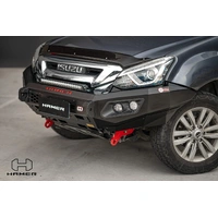 King series bull bar (MU-X 16-20)