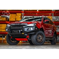 King series bull bar (MU-X 21-24)
