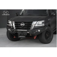 King series bull bar (Patrol Y62 Series 5 20+)