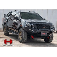 King series bull bar (Navara 21-25)