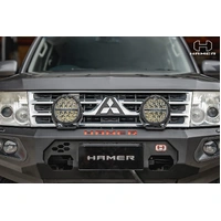 King series bull bar (Pajero 06-21)