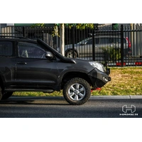 King series bull bar (Landcruiser Prado 150 Series 09-13)
