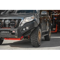 King series bull bar (Landcruiser Prado 150 Series 13-17)