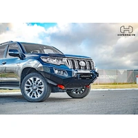 King series bull bar (Landcruiser Prado 150 Series 18-24)