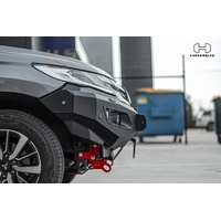 King series bull bar (Pajero Sport QE 16-19)