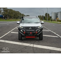 King series bull bar (Pajero Sport QG 24+)