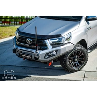 King series bull bar (Hilux 20-23)