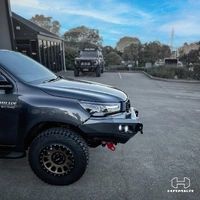 King series bull bar (Hilux 24-25)