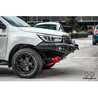 King series bull bar (Hilux 18-20)