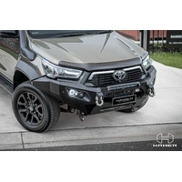 King series bull bar (Hilux Rogue 22+)