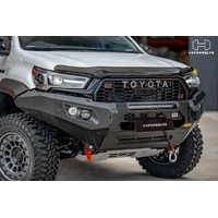 King series bull bar (Hilux GR 23+)