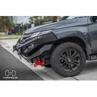 King series bull bar (Triton MR 18-23)