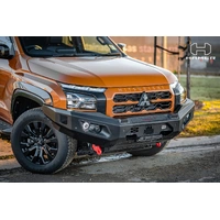 King series bull bar (Triton MV 24+)