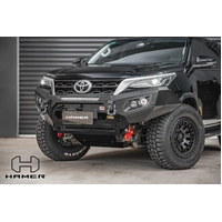 King series bull bar (Fortuner 20+)
