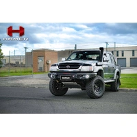 King series bull bar (Hilux 97-05)